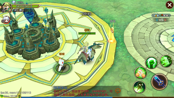 艾尔战记赫尼尔时空副本怎么打3