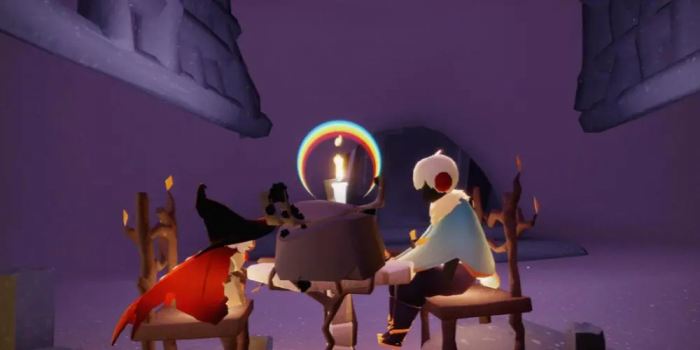 光遇烛光晚餐桌怎么获得1