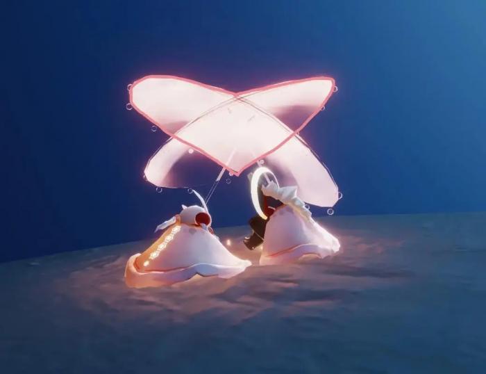 光遇的伞怎么制作1