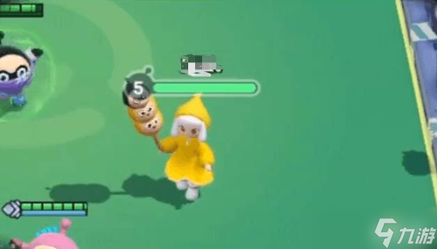 《蛋仔派对》元蛋快乐主题卡包2