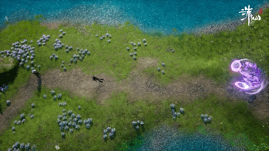 诛仙世界合欢技能_诛仙合欢技能展示