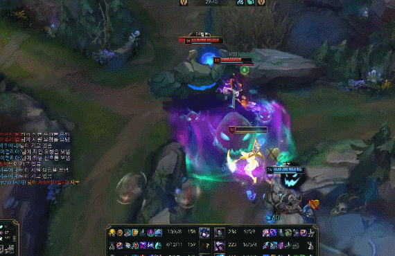 英雄联盟掠食者打野男刀怎么玩12