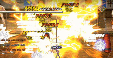 《DNF》男格斗真觉醒新增技能演示4