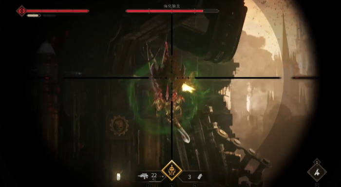 星际战士2强化脑虫怎么打1