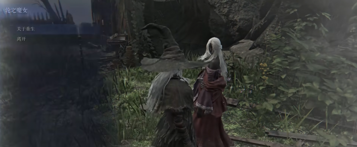 艾尔登法环黑夜君临隐士支线怎么做2