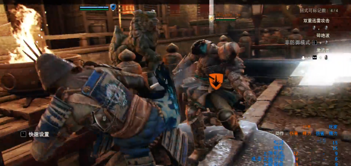 荣耀战魂大蛇怎么玩3