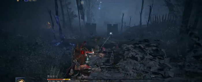 艾尔登法环黑夜君临铁之眼有什么技巧1