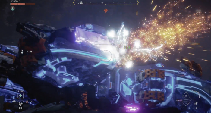 地平线西之绝境鳄龟兽怎么打1