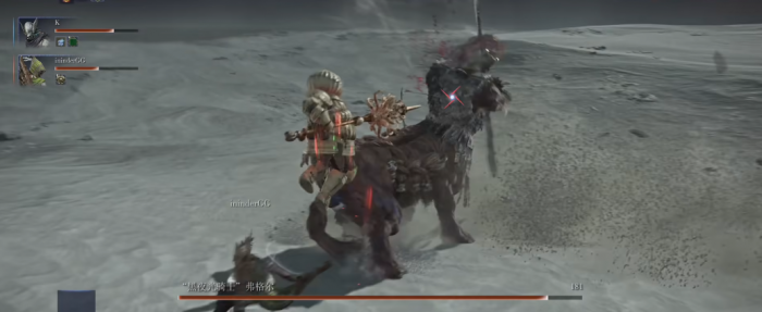 艾尔登法环黑夜君临弗格尔怎么打1