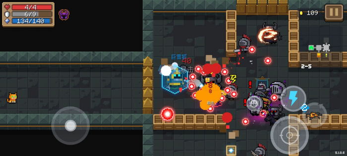 元气骑士圣骑士好用吗2