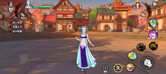 航海王热血航线薇薇好用吗3