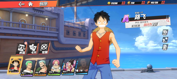 航海王热血航线路飞好用吗3