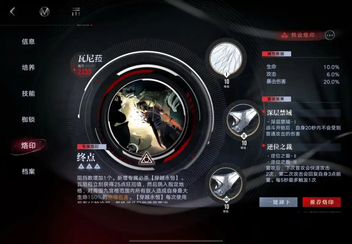 无期迷途瓦尼菈好用吗_无期迷途官服