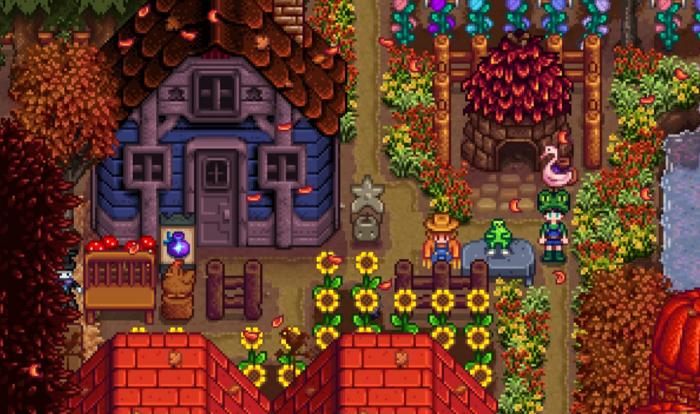 星露谷物语秋季种子有哪些特性2