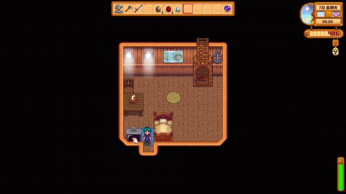 星露谷物语电视机有什么用2