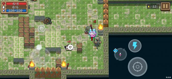 元气骑士牧师技能怎么样2