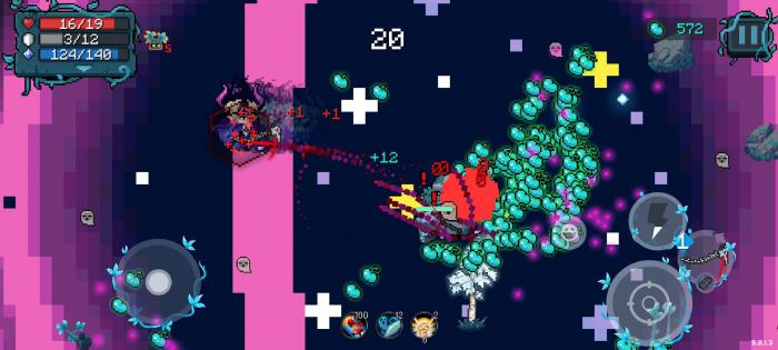 元气骑士吸血鬼好用吗1