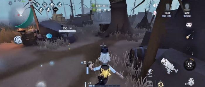 第五人格狐狸怎么玩2