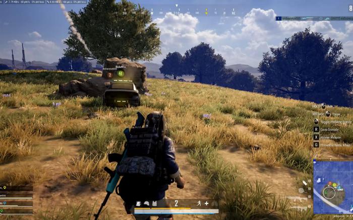 绝地求生平原怎么玩1