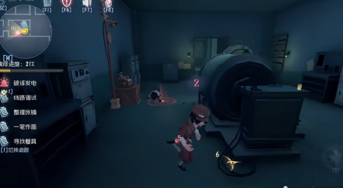 第五人格阴谋家怎么玩2