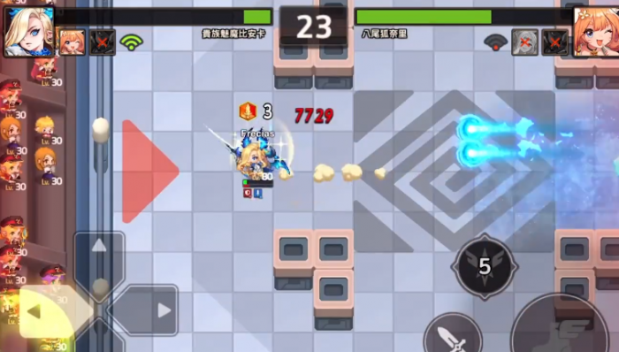 坎公骑冠剑贵族魅魔怎么样1