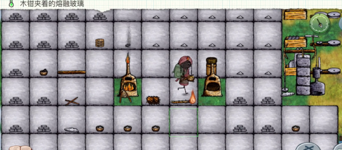 希望之村怎么做玻璃罐2