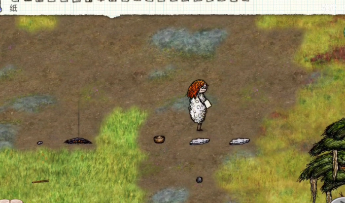 希望之村怎么做白纸1