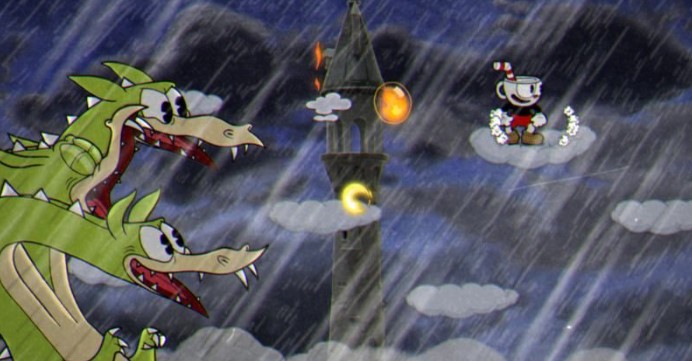 茶杯头二号世界有哪些boss2