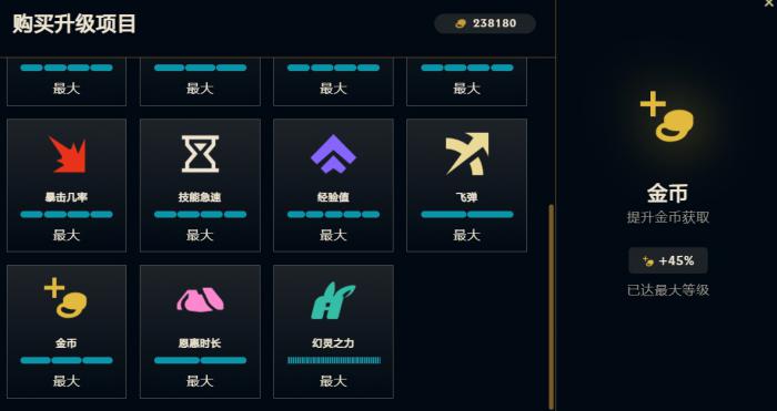 英雄联盟无尽狂潮如何刷金币1