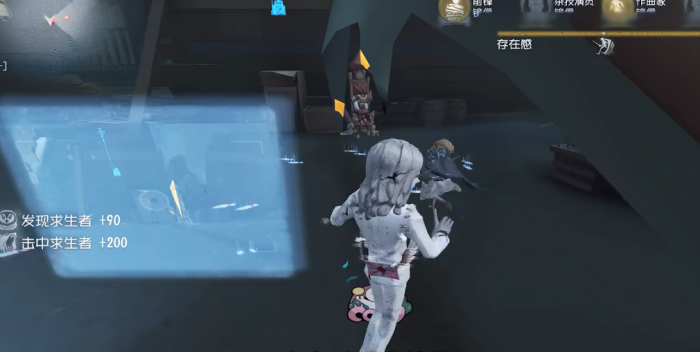 第五人格约瑟夫拍照结束对求生者有什么影响1