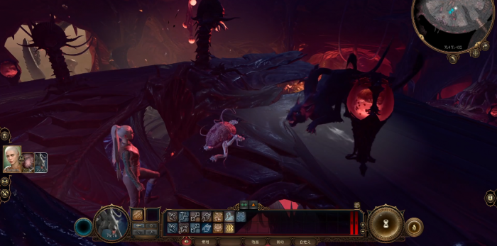 博德之门3驯兽师怎么玩1