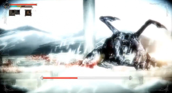 盐和避难所无言深渊怎么打2