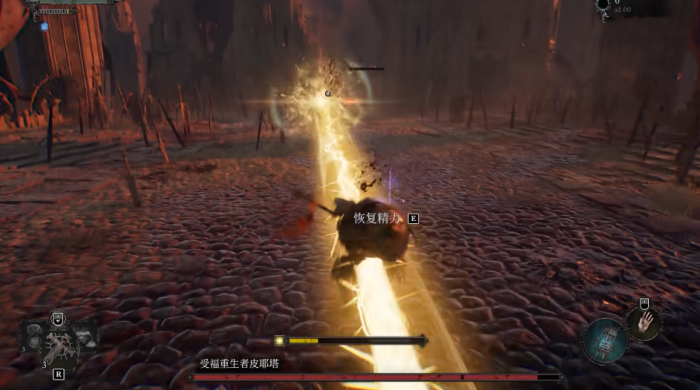 堕落之主皮耶塔怎么打1