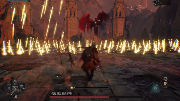 堕落之主皮耶塔怎么打2