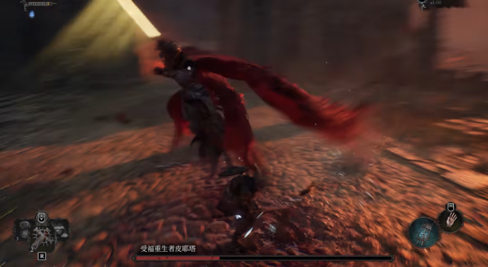 堕落之主皮耶塔怎么打3