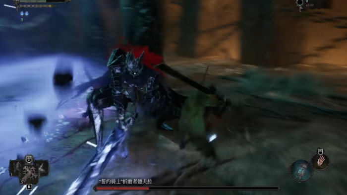 堕落之主誓约骑士怎么打2