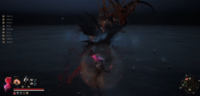 明末渊虚之羽朱由检怎么打1