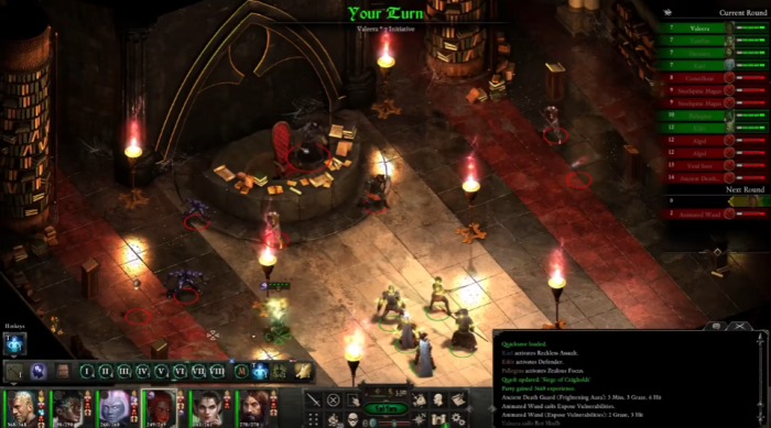 永恒之柱有哪些特殊技能1