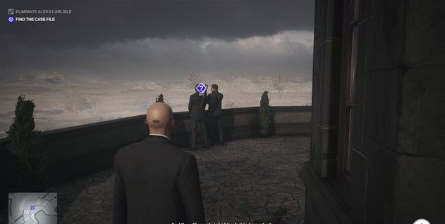 杀手3怎么获取卷宗1