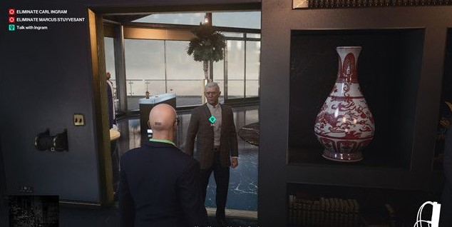 杀手3暗杀任务怎么完成2