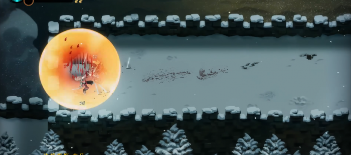 暖雪边境将领玄月怎么打3