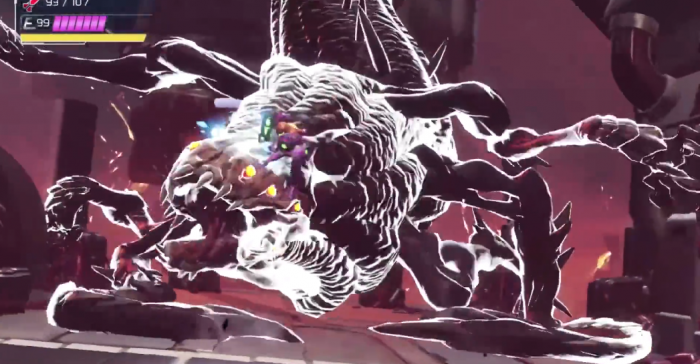 密特罗德生存恐惧Z57号怎么打3