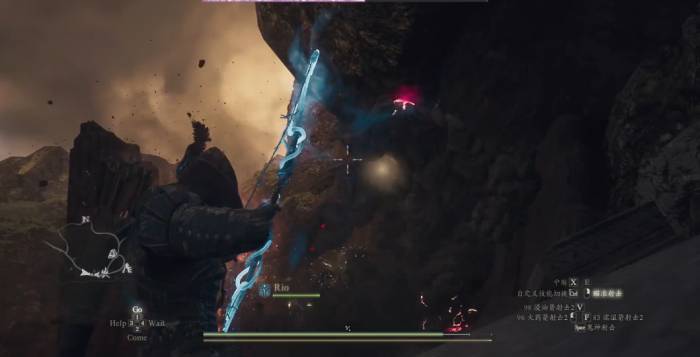 龙之信条2巨石傀儡怎么打1