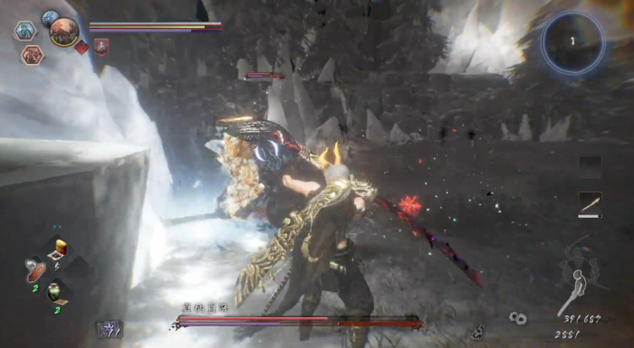 仁王2真柄直隆怎么打2