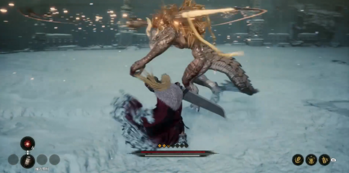 第一狂战士卡赞蝰蛇怎么打2