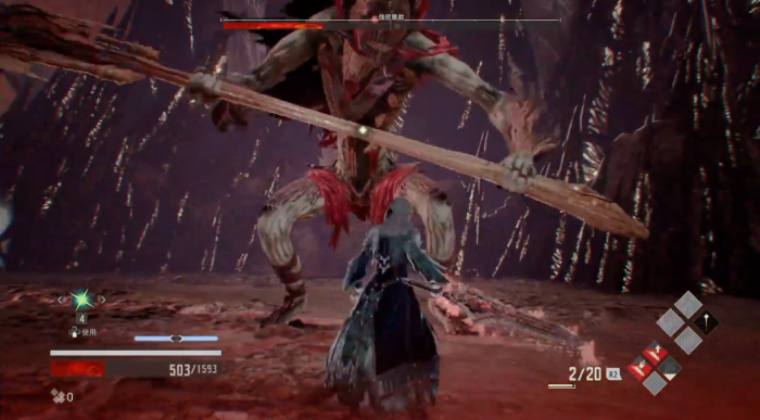 嗜血代码强欲暴君怎么打3