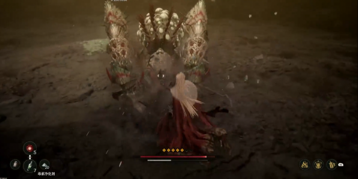 第一狂战士卡赞阿拉特拉怎么打1