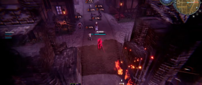 夜族崛起100血质哪里找2