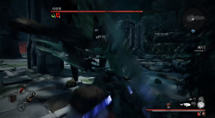 遗迹灰烬重生劫掠者怎么打1