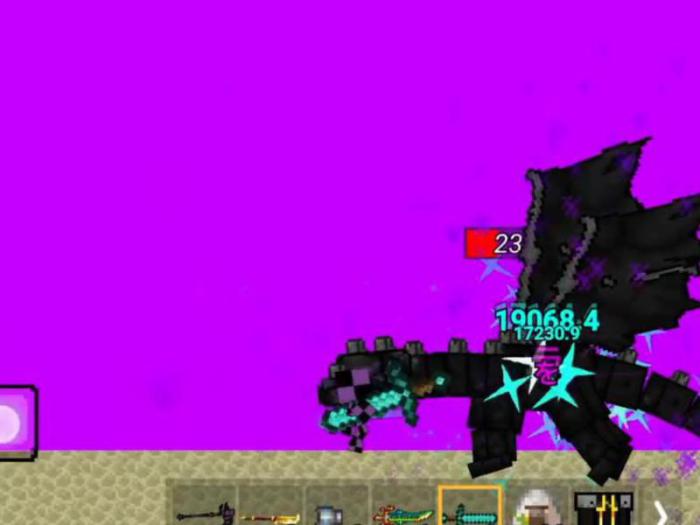 我的世界末影龙怎么打1